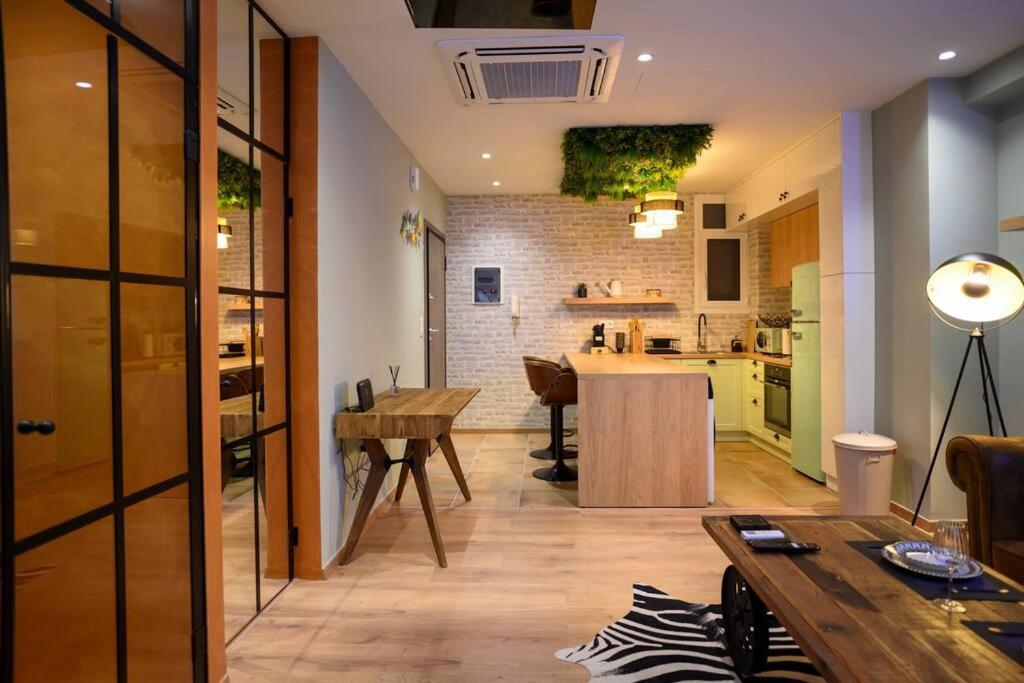 Apartment Hidden Garden Of Kallithea